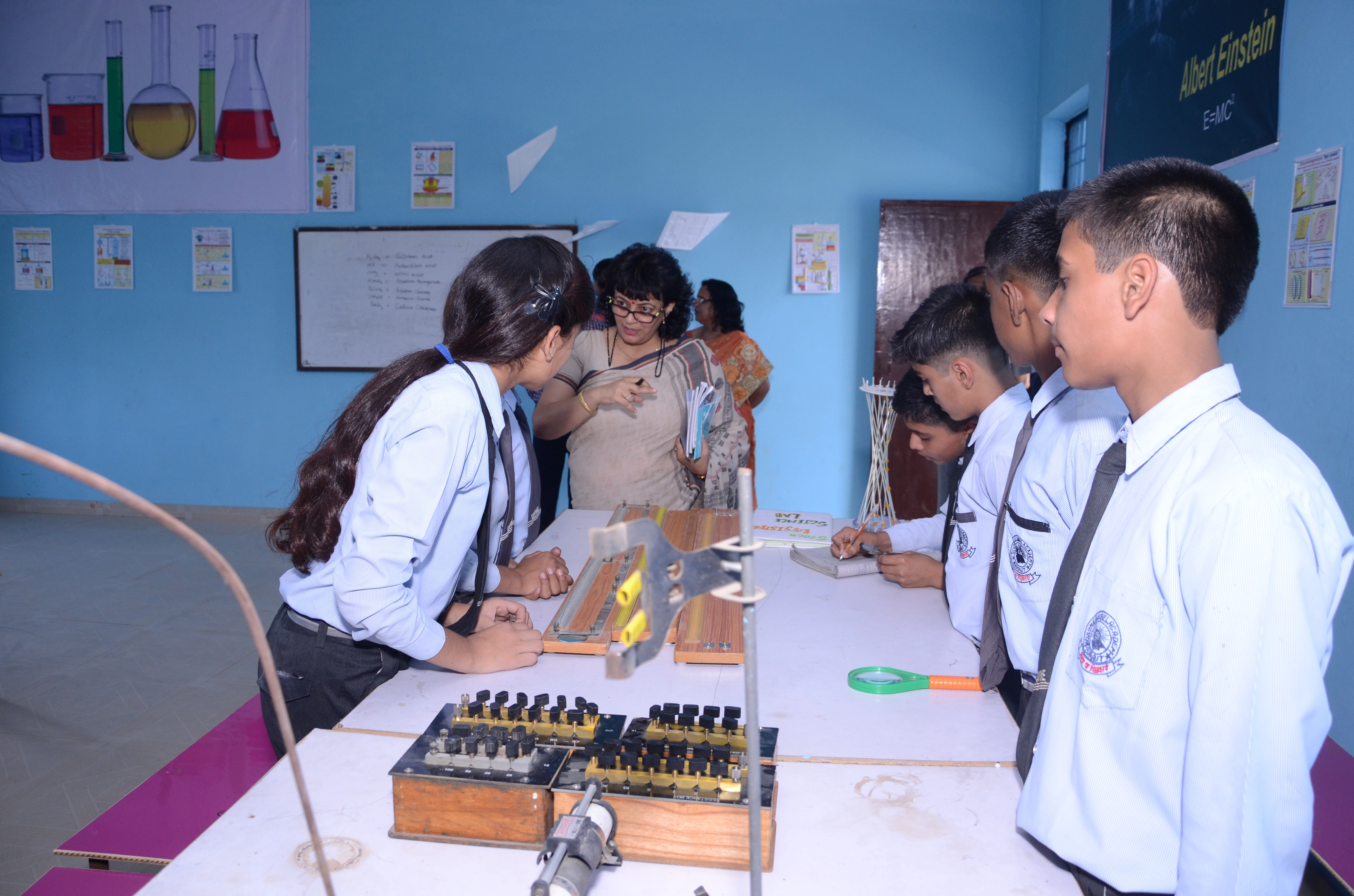 Classroom 1